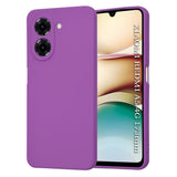 Husa de protectie Techsuit SoftFlex compatibil cu Xiaomi Redmi A5 4G (Standard), Mov