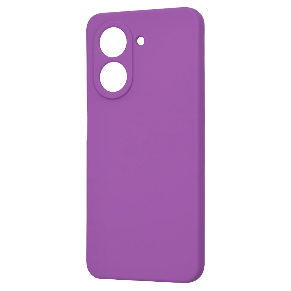 Husa de protectie Techsuit SoftFlex compatibil cu Xiaomi Redmi A5 4G (Standard), Mov