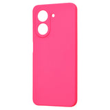 Husa de protectie Techsuit SoftFlex compatibil cu Xiaomi Redmi A5 4G (Standard), Roz Intens