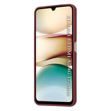 Husa de protectie Techsuit SoftFlex compatibil cu Xiaomi Redmi A5 4G (Standard), Plum Red