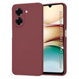 Husa de protectie Techsuit SoftFlex compatibil cu Xiaomi Redmi A5 4G (Standard), Plum Red