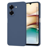 Husa de protectie Techsuit SoftFlex compatibil cu Xiaomi Redmi A5 4G (Standard), Bleumarin