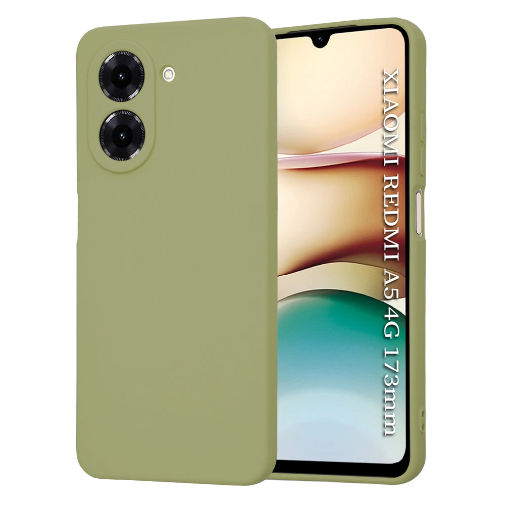 Husa de protectie Techsuit SoftFlex compatibil cu Xiaomi Redmi A5 4G (Standard), Matcha