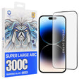 Folie de protectie Lito D+ Max 300C compatibil cu iPhone 14 Pro, Transparent