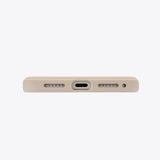 Husa de protectie Torras QPRO Silicone Series compatibil cu iPhone 17 Pro Max, Albastru Pastel