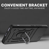 Husa de protectie Techsuit CamShield Series compatibil cu Honor 400 Smart 5G / 400 Smart 4G / X7d 4G, Roz Auriu