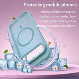 Husa de protectie Techsuit HaloFrost II MagSafe compatibil cu Google Pixel 10 Pro XL, Verde Menta