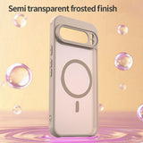 Husa de protectie Techsuit HaloFrost II MagSafe compatibil cu Google Pixel 10 Pro XL, Auriu