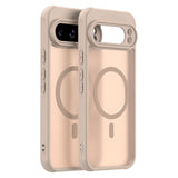 Husa de protectie Techsuit HaloFrost II MagSafe compatibil cu Google Pixel 10 Pro, Auriu