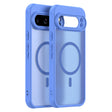 Husa de protectie Techsuit HaloFrost II MagSafe compatibil cu Google Pixel 10 Pro, Albastru Cer