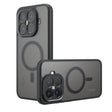 Husa de protectie Techsuit PureFrost MagSafe compatibil cu Xiaomi 15T Pro, Negru Mat