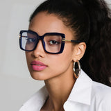 Ochelari Protectie Calculator Techsuit Reflex PC (2270), TR90&PC, AC, Negru