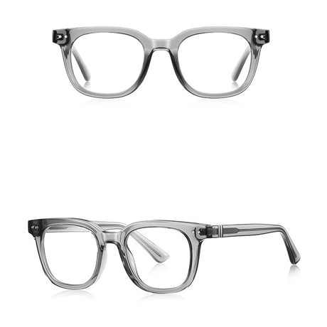 Ochelari Protectie Calculator Techsuit Reflex PC (2229), Transparent, Gri