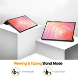 Husa de protectie tableta Techsuit FoldPro compatibil cu Samsung Galaxy Tab S11 Ultra, Albastru