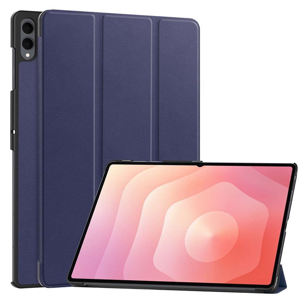 Husa de protectie tableta Techsuit FoldPro compatibil cu Samsung Galaxy Tab S11 Ultra, Albastru