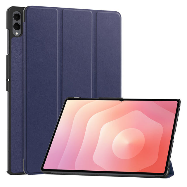 Husa de protectie tableta Techsuit FoldPro compatibil cu Samsung Galaxy Tab S11 Ultra, Albastru