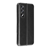Husa de protectie Techsuit Safe Wallet Plus compatibil cu OnePlus Nord 5, Negru