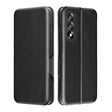 Husa de protectie Techsuit Safe Wallet Plus compatibil cu OnePlus Nord 5, Negru