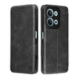 Husa de protectie Techsuit Safe Wallet Plus compatibil cu Xiaomi Redmi 15C 4G / Redmi 15C 5G, Negru