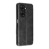 Husa de protectie Techsuit Safe Wallet Plus compatibil cu Xiaomi Redmi A5 4G (Standard), Negru
