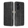 Husa de protectie Techsuit Safe Wallet Plus compatibil cu Xiaomi Redmi A5 4G (Standard), Negru