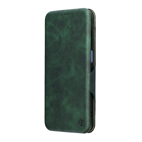 Husa de protectie Techsuit Safe Wallet Plus compatibil cu Samsung Galaxy A17 5G / A17 4G / M17 / F17, Verde