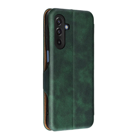 Husa de protectie Techsuit Safe Wallet Plus compatibil cu Samsung Galaxy A17 5G / A17 4G / M17 / F17, Verde