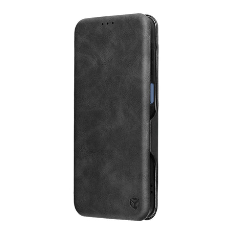 Husa de protectie Techsuit Safe Wallet Plus compatibil cu Samsung Galaxy A17 5G / A17 4G, Negru