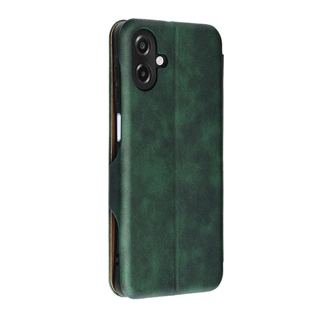 Husa de protectie Techsuit Safe Wallet Plus compatibil cu Samsung Galaxy A07 4G, Verde