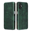 Husa de protectie Techsuit Safe Wallet Plus compatibil cu Samsung Galaxy A07 4G, Verde