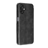 Husa de protectie Techsuit Safe Wallet Plus compatibil cu Samsung Galaxy A07 4G, Negru