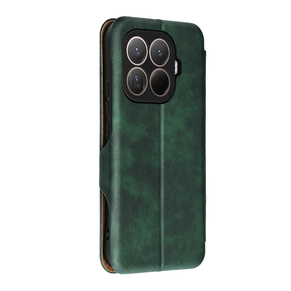 Husa de protectie Techsuit Safe Wallet Plus compatibil cu Xiaomi 15T Pro, Verde