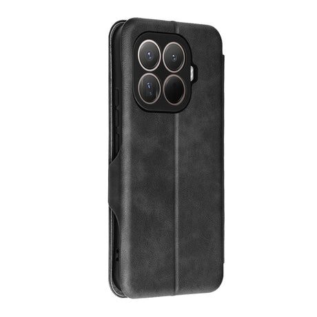 Husa de protectie Techsuit Safe Wallet Plus compatibil cu Xiaomi 15T Pro, Negru