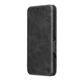 Husa de protectie Techsuit Safe Wallet Plus compatibil cu Xiaomi 15T Pro, Negru