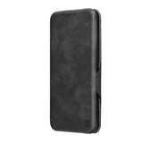 Husa de protectie Techsuit Safe Wallet Plus compatibil cu Xiaomi 15T, Negru