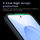 Husa de protectie Techsuit PureFrost MagSafe compatibil cu Samsung Galaxy A07 4G, Negru Mat
