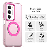 Husa de protectie Techsuit CandyCase MagSafe compatibil cu Xiaomi Redmi 15 4G / Redmi 15 5G, Roz