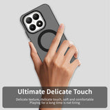 Husa de protectie Techsuit CandyCase MagSafe compatibil cu Xiaomi 15T, Negru