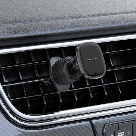 Suport Acefast (D34), for Air Vent, Strong Magnetic Grip, Secure Adhesive, Non-Slip, Universal, Negru