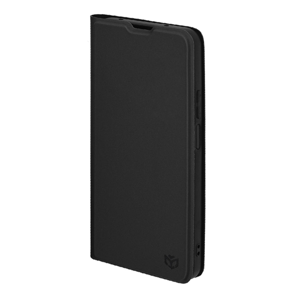 Husa de protectie Techsuit Magskin Book compatibil cu Honor 400 Smart 5G / 400 Smart 4G / X7d 4G, Negru