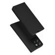 Husa de protectie Techsuit Magskin Book compatibil cu Motorola Moto G86 Power, Negru