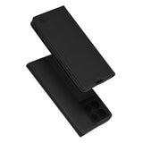 Husa de protectie Techsuit Magskin Book compatibil cu Motorola Moto G86 Power, Negru