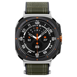Curea smartwatch Spigen Watchband WBF0 (AMP10147) compatibil cu Samsung Galaxy Watch Ultra 47mm, Verde