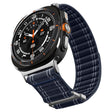 Curea smartwatch Spigen Watchband WBF0 (AMP10148) compatibil cu Samsung Galaxy Watch Ultra 47mm, Bleumarin
