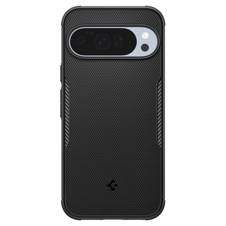 Husa de protectie Spigen Core Armor MagSafe (ACS09805) compatibil cu Google Pixel 10 Pro XL, Negru Mat