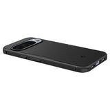 Husa de protectie Spigen Core Armor MagSafe (ACS09805) compatibil cu Google Pixel 10 Pro XL, Negru Mat