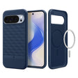 Husa de protectie Spigen Caseology Parallax MagSafe (ACS09733) compatibil cu Google Pixel 10 Pro XL, Albastru Inchis