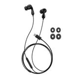 Casti Baseus Wired Earphones Encok CZ20 (A00171400113-00), Type-C, 20Hz-40kHz, Hi-Res, Cluster Black