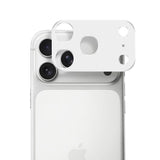 Folie de protectie Techsuit Full Camera Glass compatibil cu iPhone 17 Pro, Argintiu