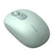 Tastatura/Mouse Ugreen Wireless Mouse MU105 (90672), 800/1200/1600/2400 DPI, Celadon Green